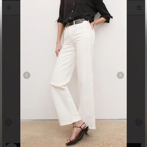 Ayr The Secret Sauce Jeans 30R Ecru